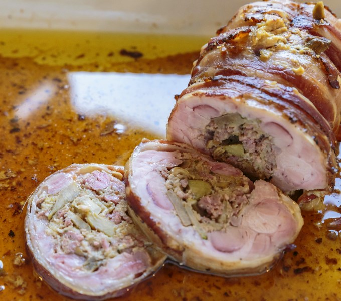 Cucina da asporto