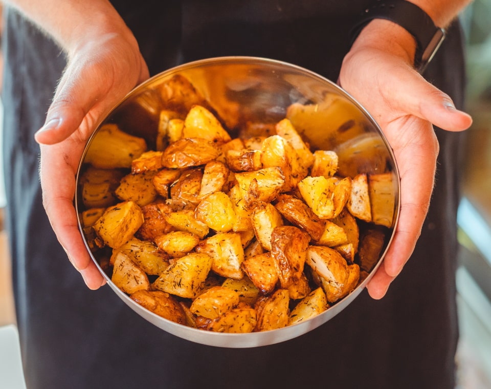 Patate arrosto