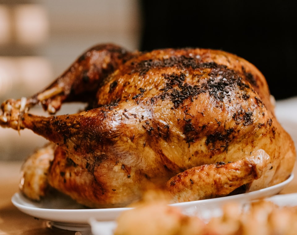 Pollo arrosto