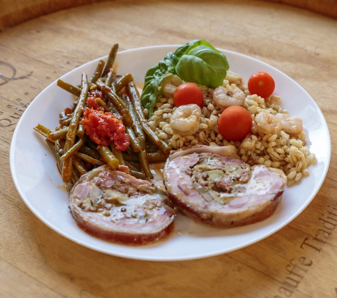 Pranzo in sede